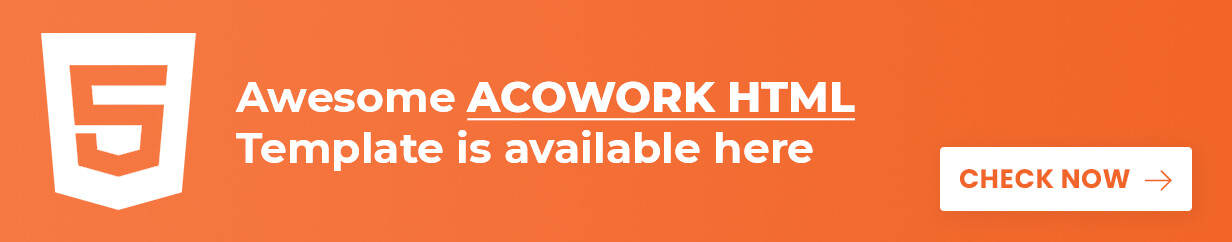 Acowork - Coworking & Office Space WordPress Theme